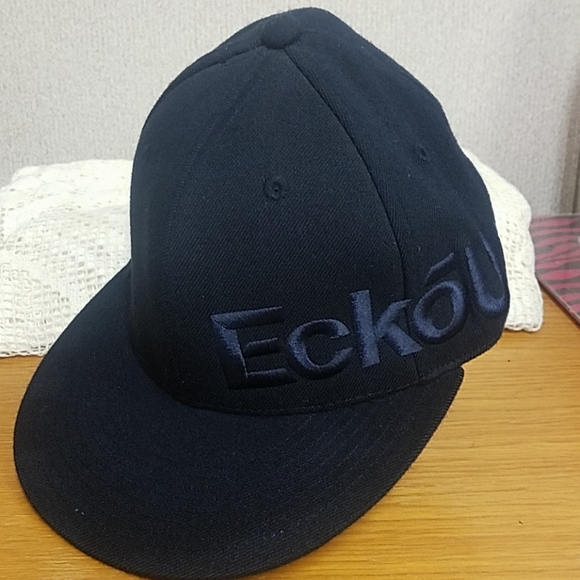 Ecko Unlimited navy blue ball cap - Picture 1 of 4